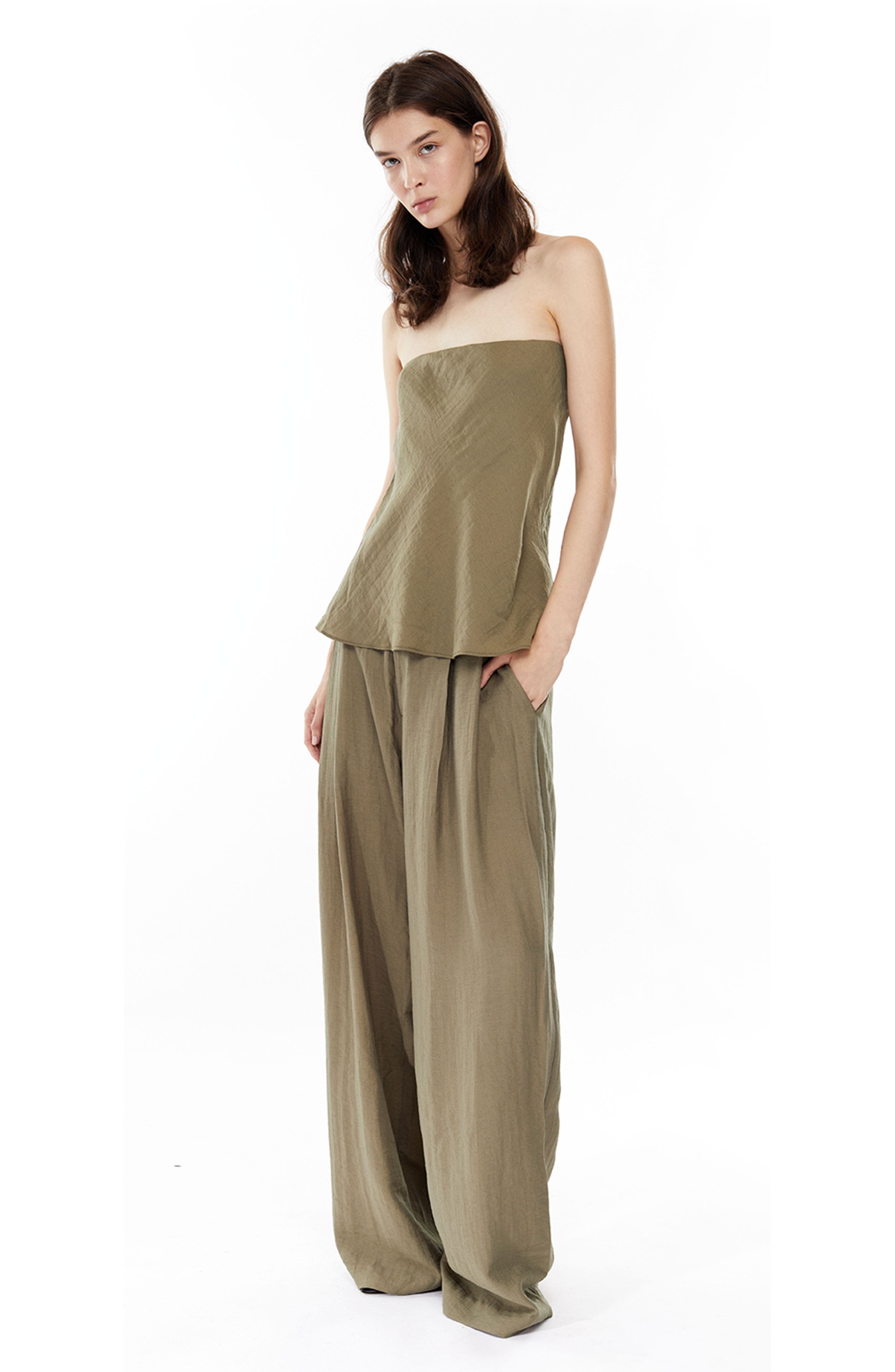 Olive-green
