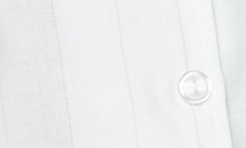 Felina Mirielle Short Pajamas In White