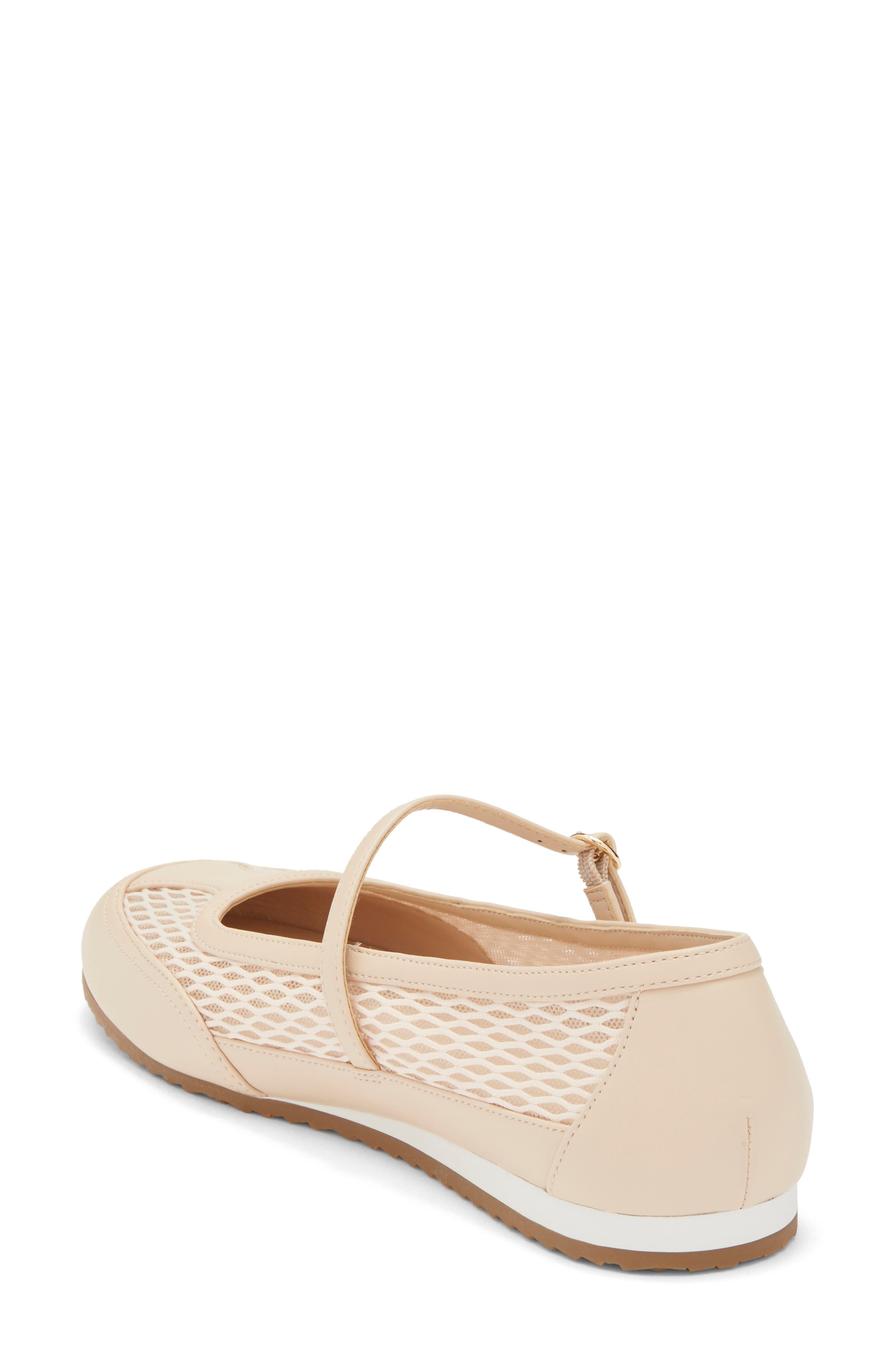 Patsie Mary Jane Sneaker, Alternate, color, BEIGE BLUSH