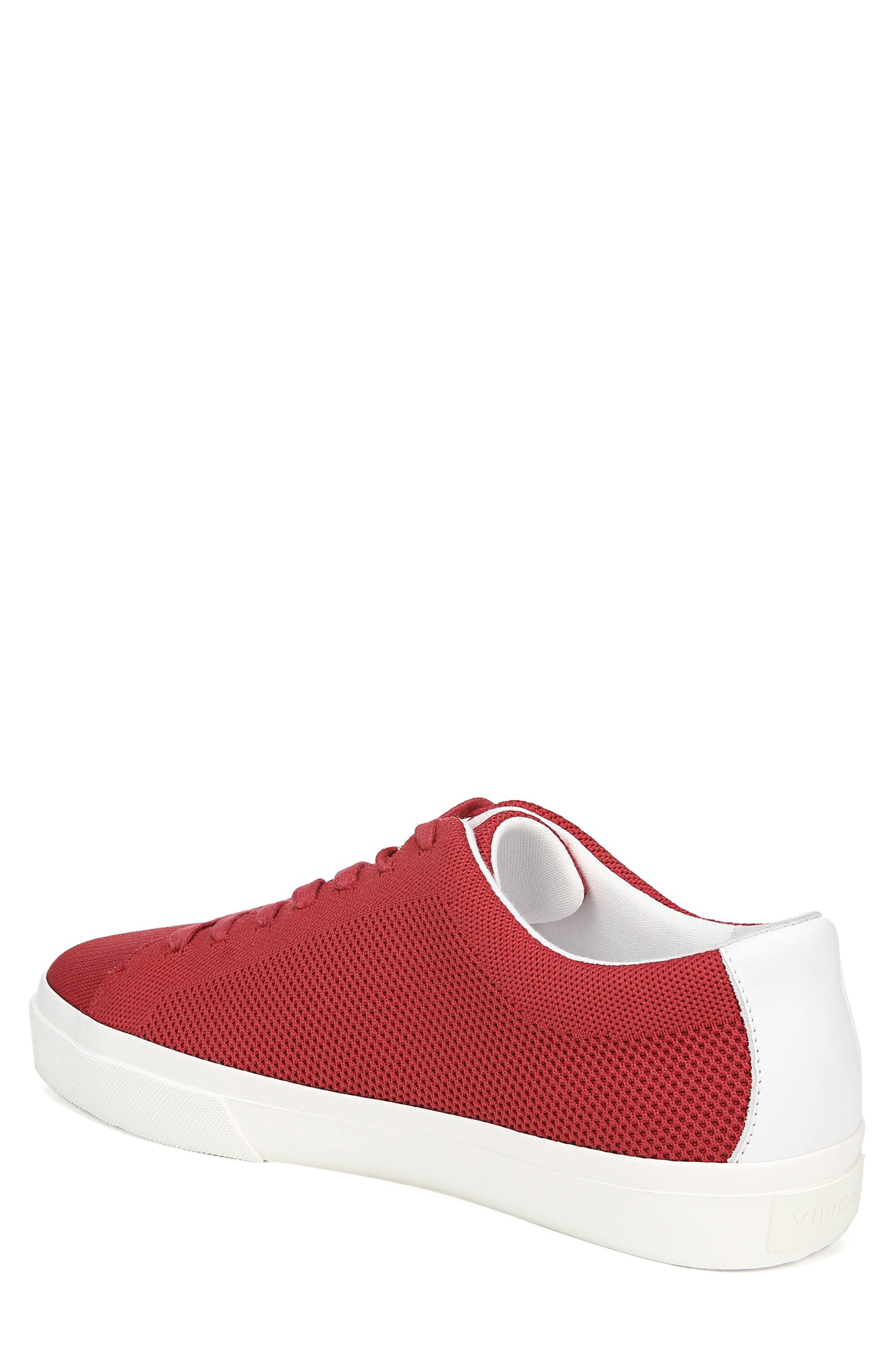 Farrell Sneaker, Alternate, color, JASPER/ WHITE