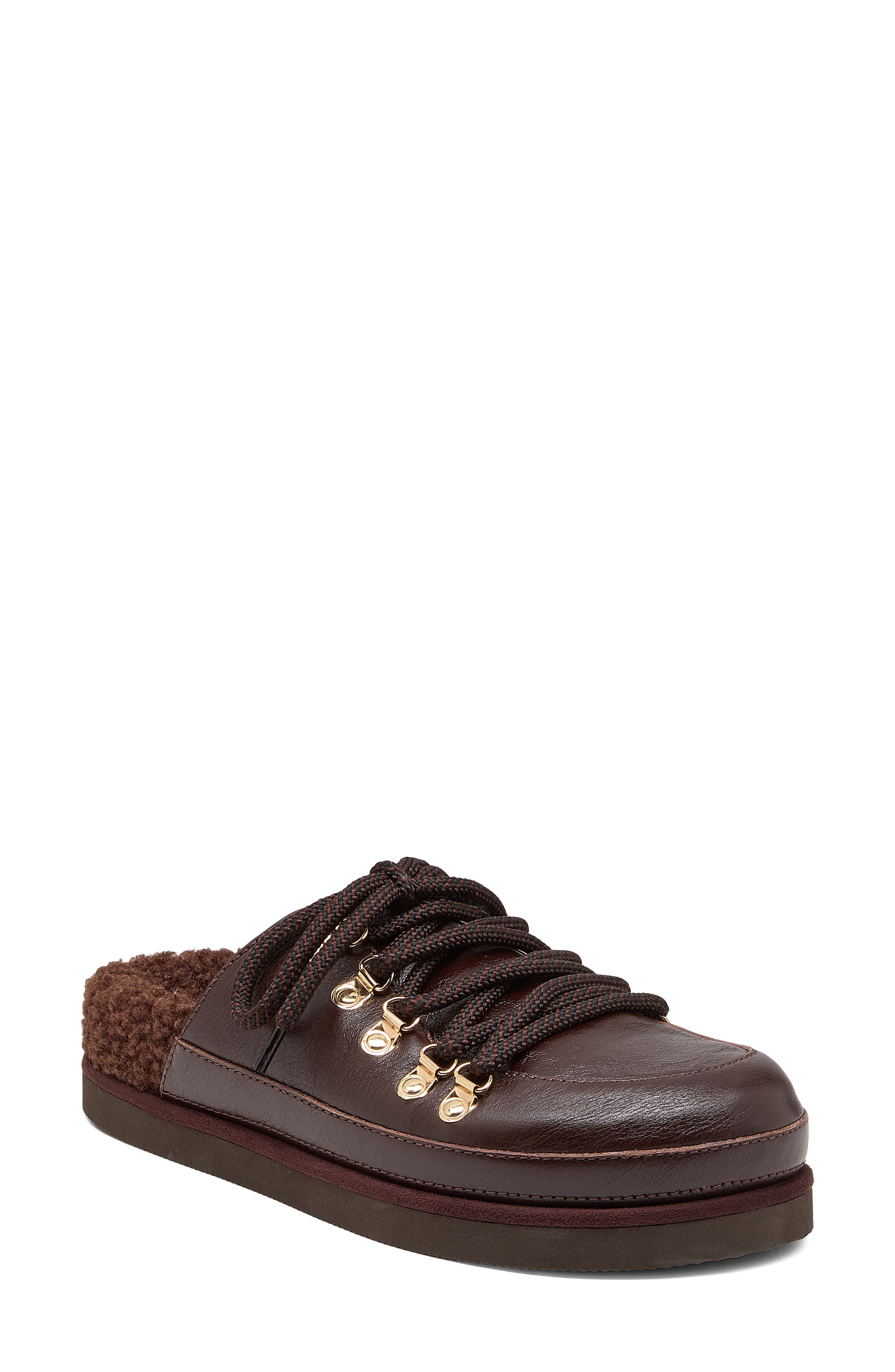 WARM BROWN
