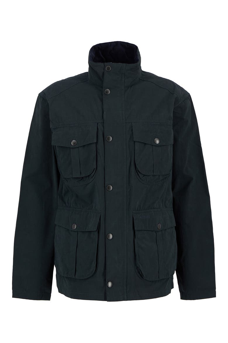 Sander Casual Jacket, Alternate, color, NAVY