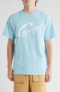 ICECREAM Script Logo Graphic T-Shirt