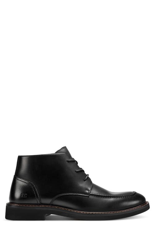 Kenneth Cole Reaction Vesto Chukka Boot In Black
