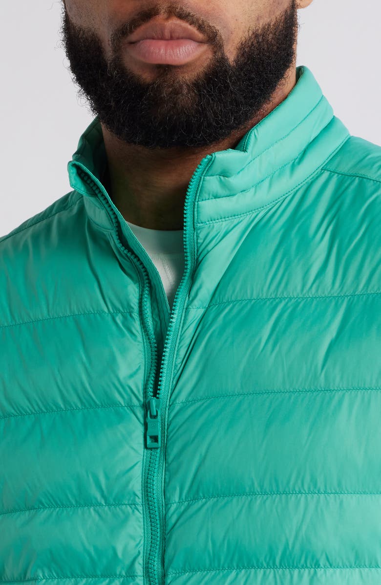 Peter Millar All Course Quilted Vest, Alternate, color,