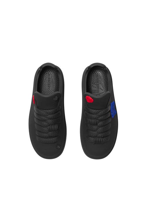 BURBERRY BURBERRY BUBBLE SNEAKERS