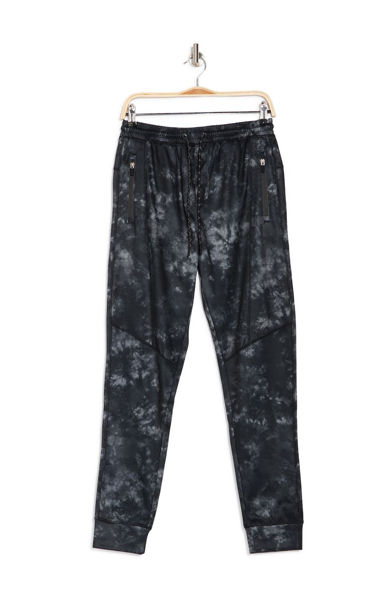 BURNSIDE Fleece Jogger Pants, Alternate, color,