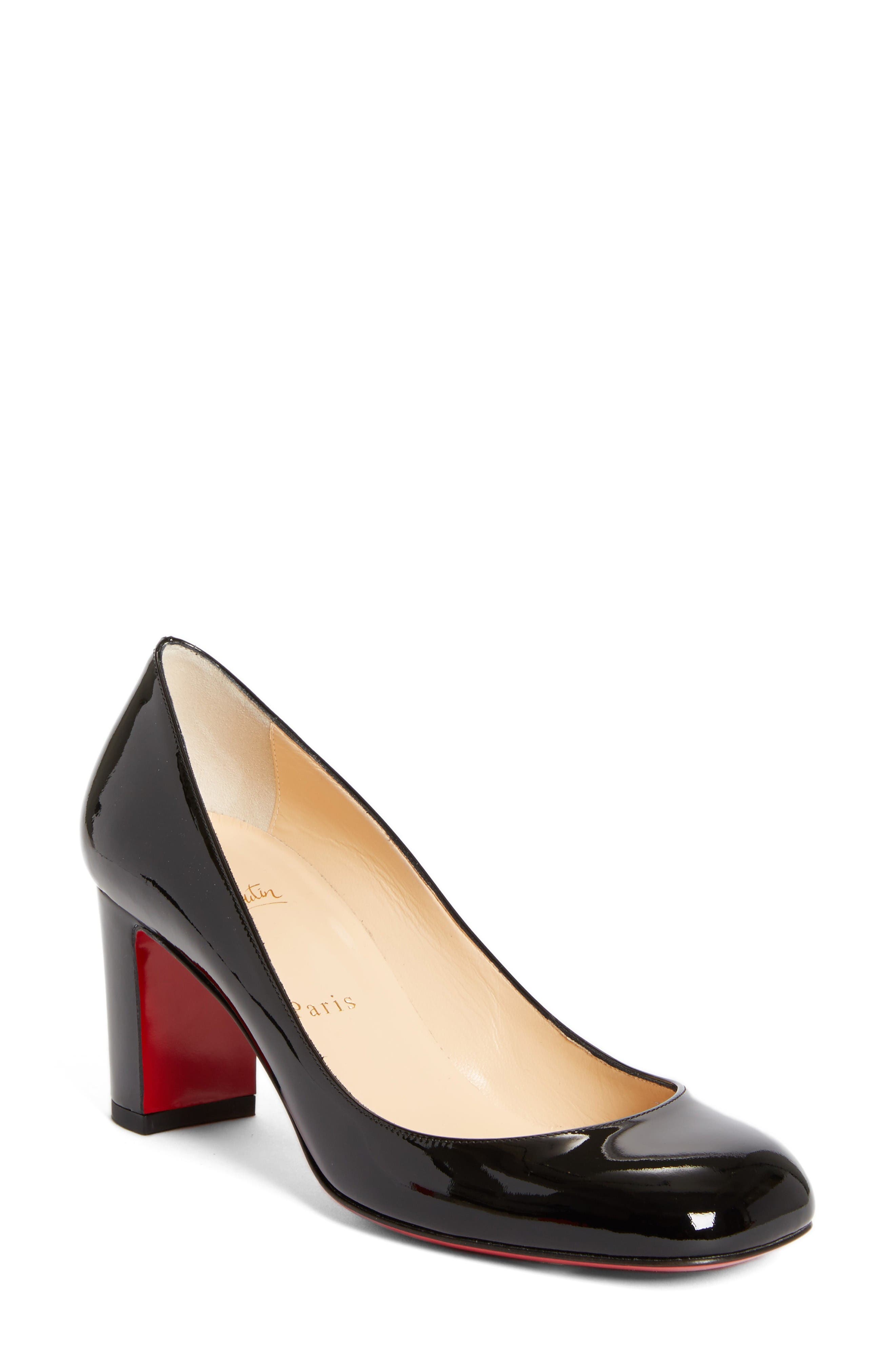 Christian Louboutin Cadrilla Pump, Main, color, 