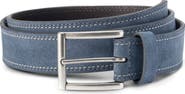 Allen Edmonds Bourbon Street Suede Belt