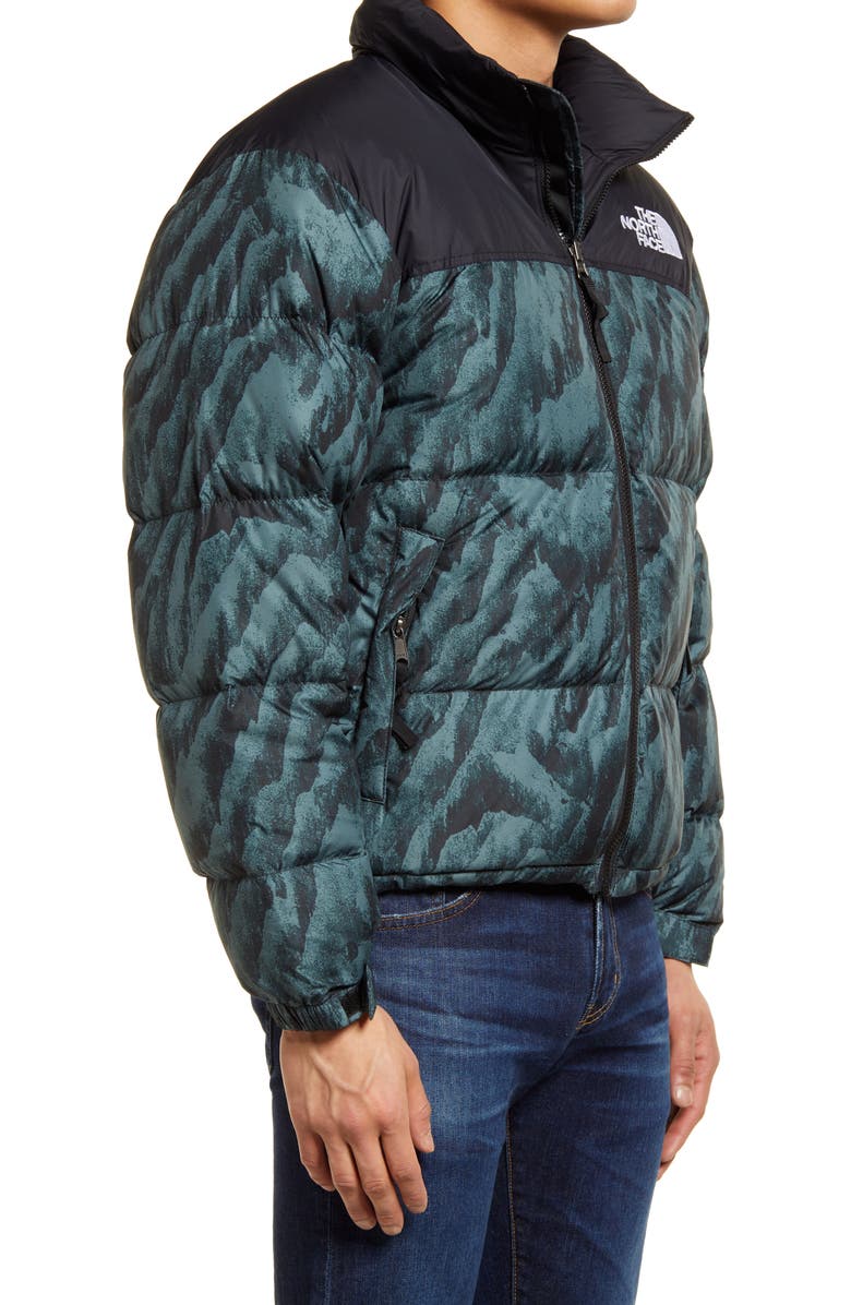 The North Face Men's 1996 Retro Nuptse 700 Fill Power Down Jacket, Alternate, color,
