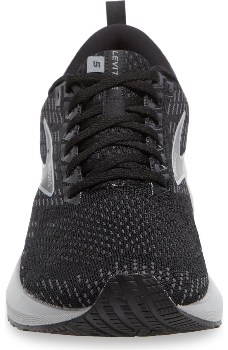 Brooks Levitate 5 Running Shoe, Alternate, color,