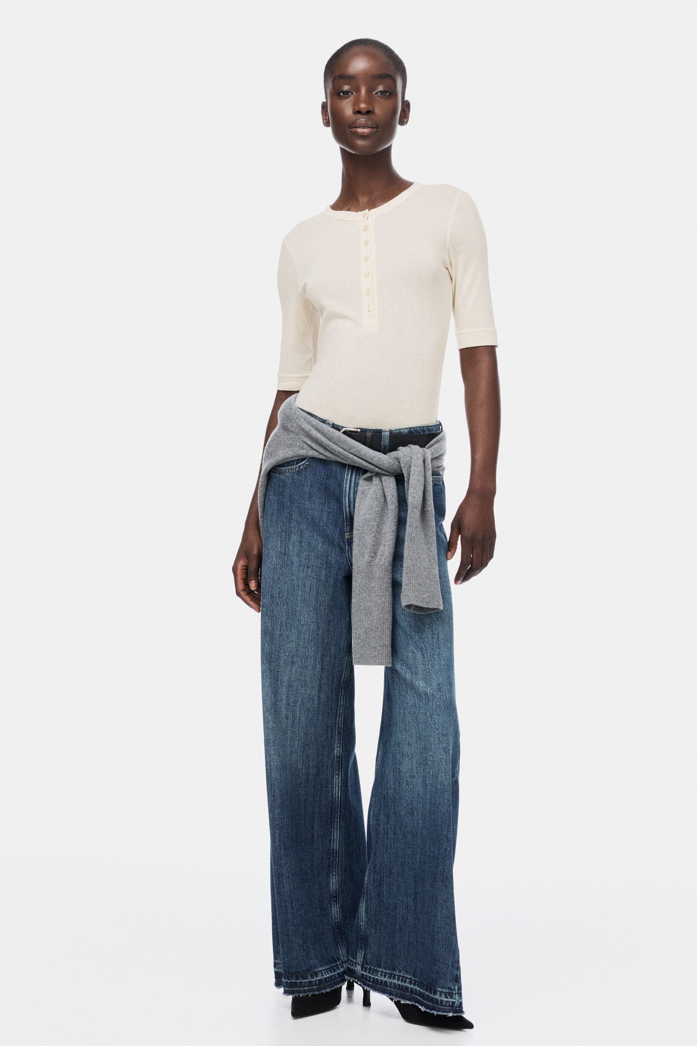 Pima Cotton Top - image 4