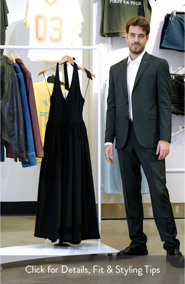 Halter Sundress, sales video thumbnail