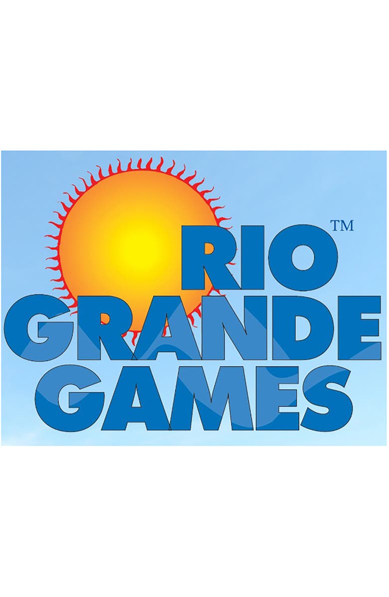 Rio Grande Games Black Friday, Board Game, Ages 14+, 25 Players, Alternate, color, 