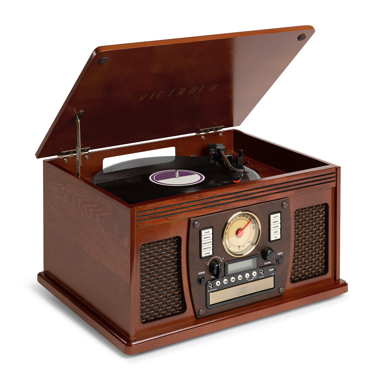 selected Mahogany