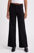 1822 Denim Better Butter High Waist Wide Leg Jeans