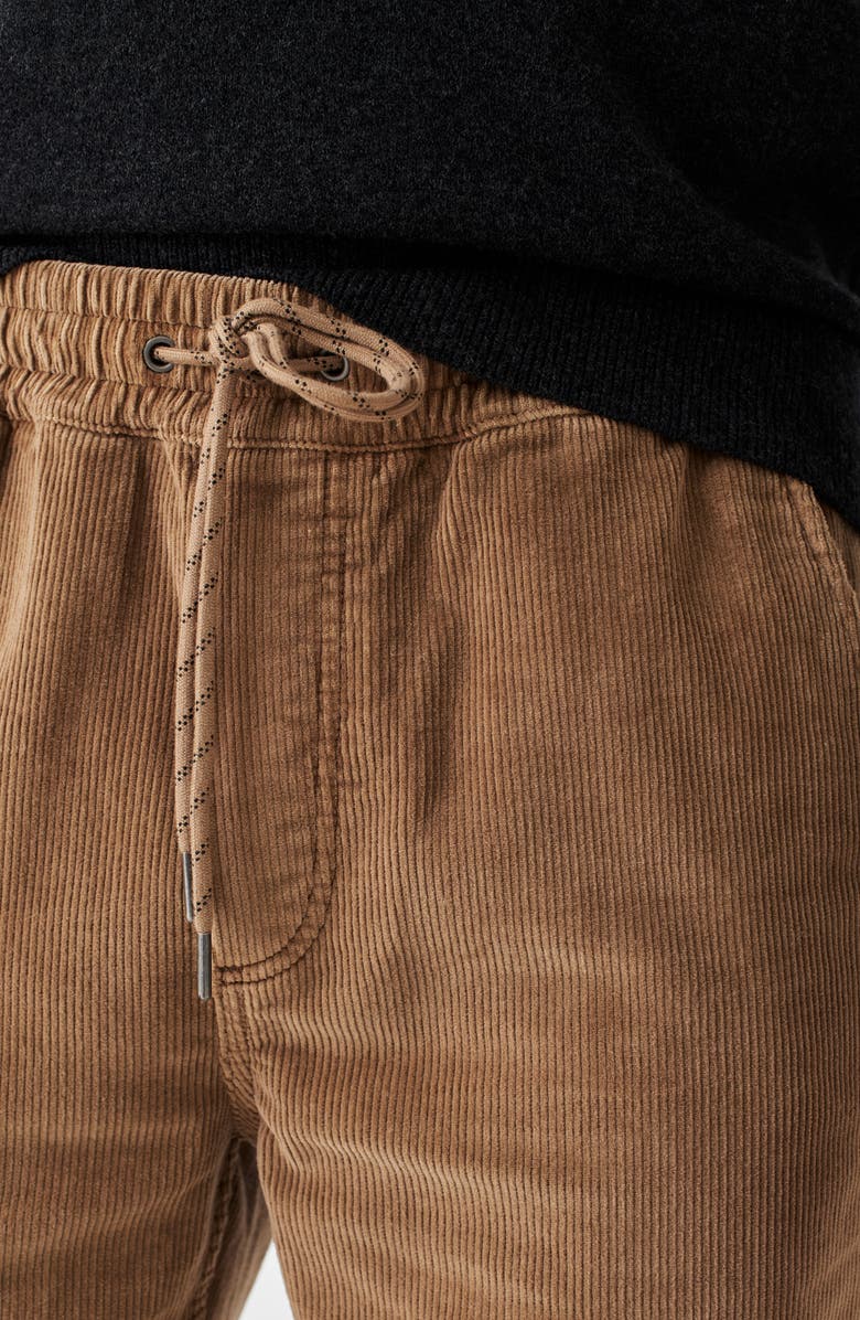 Faherty Stretch Corduroy Drawstring Pants, Alternate, color,