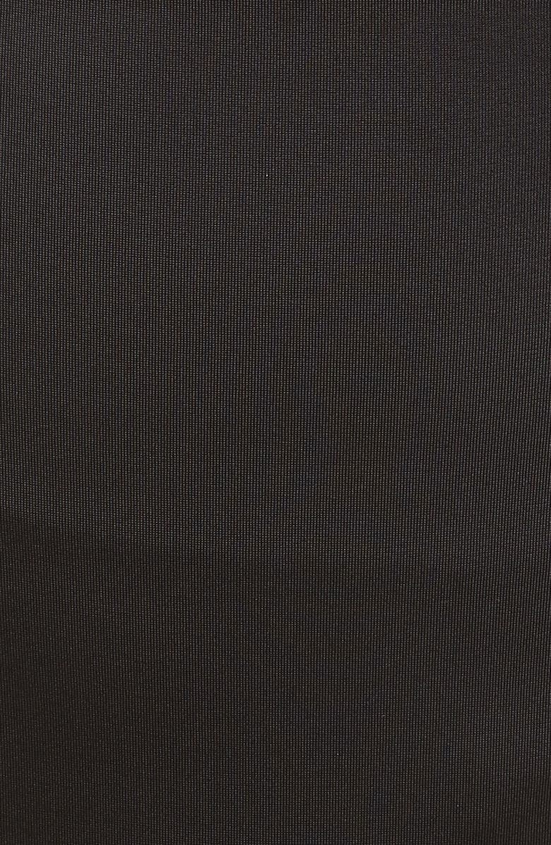 Chelsea28 Easy Retro High Waist Swim Bottoms, Alternate, color,