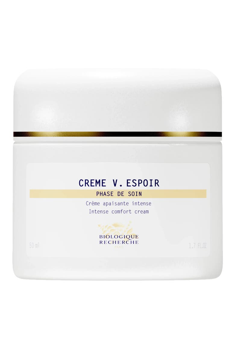 Crème V. Espoir Intense Comfort Cream, Main, color, NO COLOR