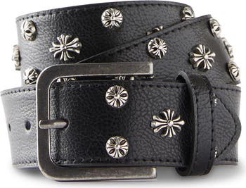 Men's Stud Belt