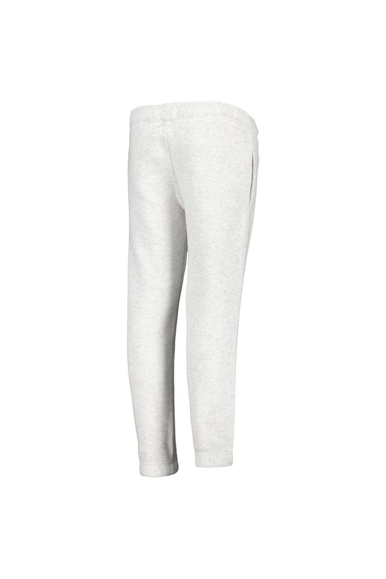 Youth Ash St. Louis Cardinals Game Time Fleece Pants, Alternate, color, Ash