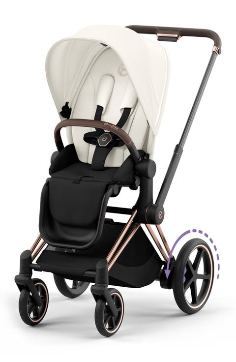 e-PRIAM 2 Electronic Smart Stroller