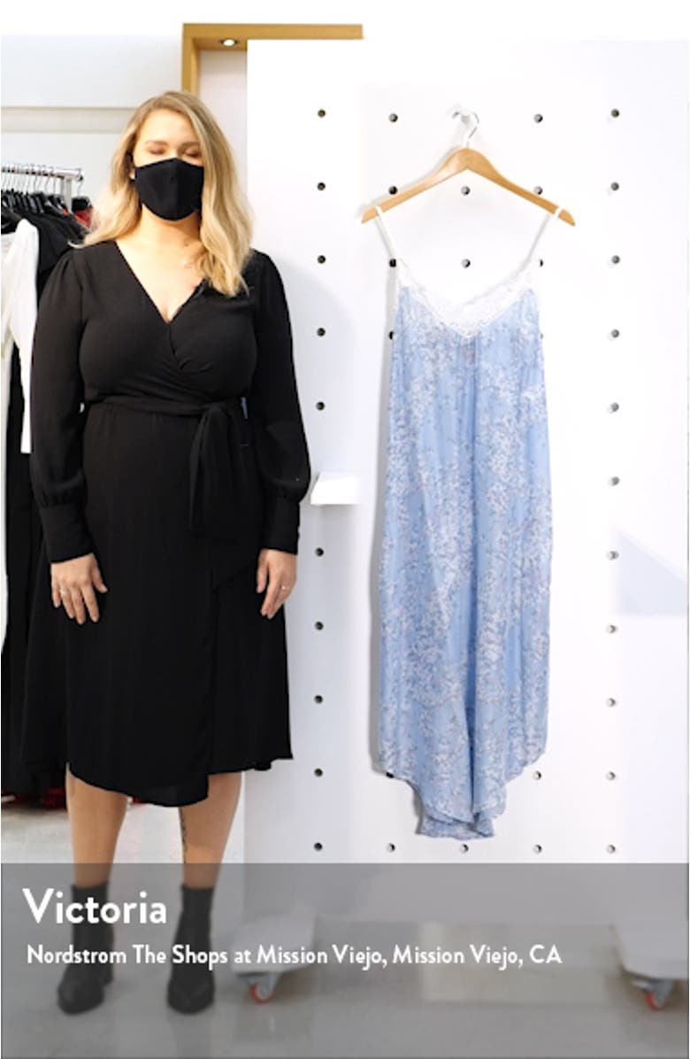 Cherry Blossom Nightgown, sales video thumbnail