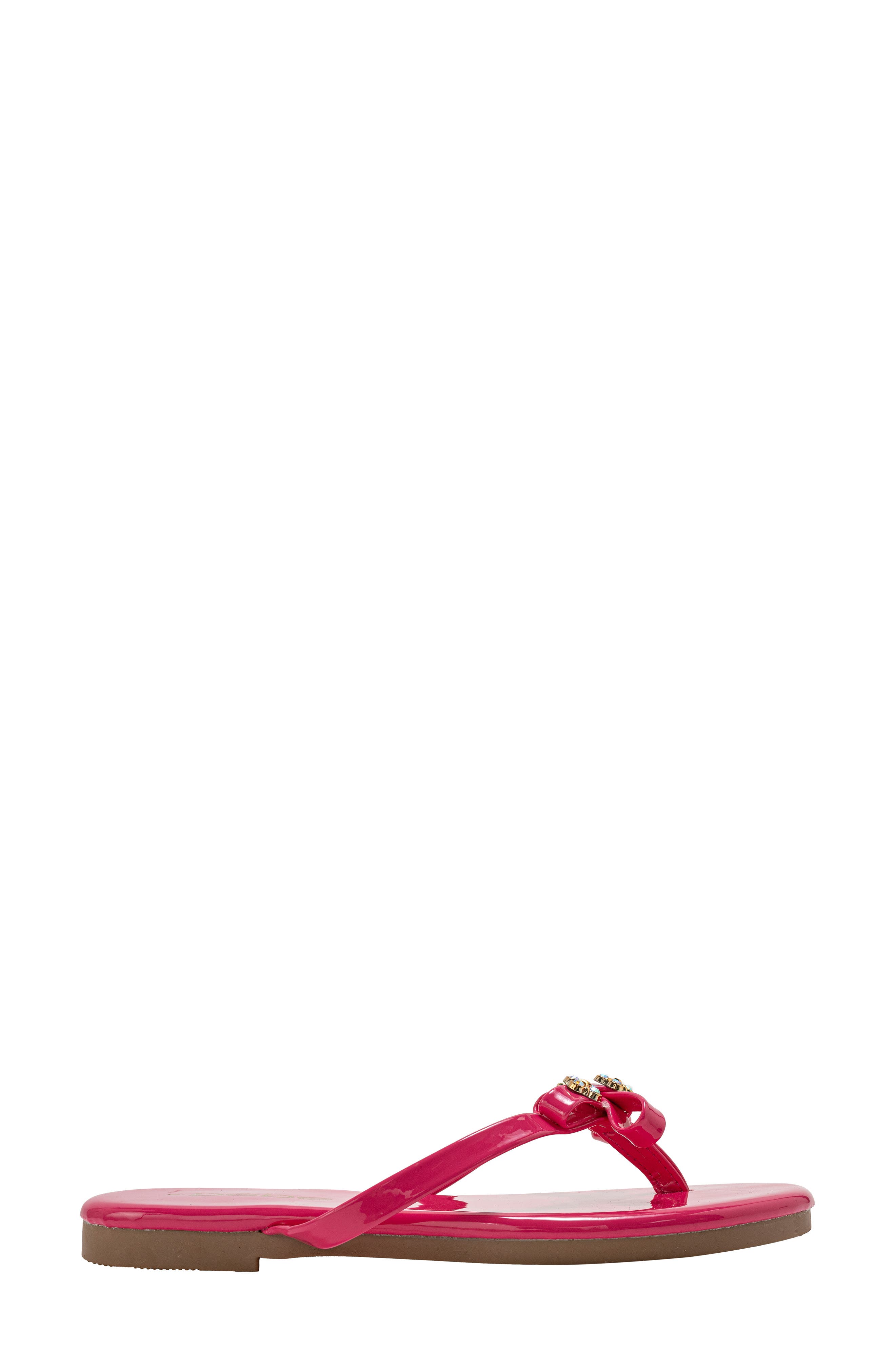 Sandal, Alternate, color, FUCHSIA