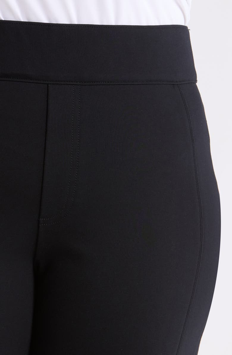 SPANX<sup>®</sup> High Waist Slim Straight Ponte Pants, Alternate, color, 