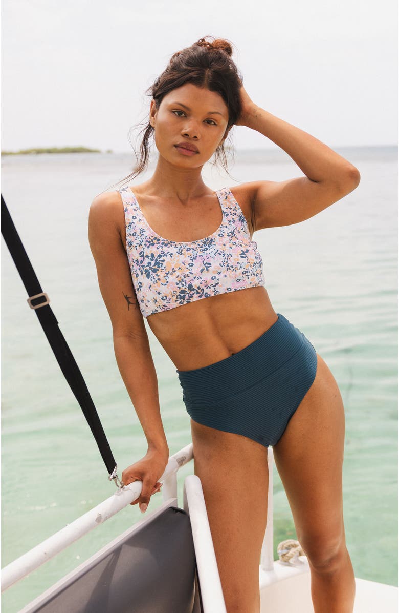 Nani Marine Swim Bottom, Alternate, color, Coastal