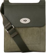 Mulberry Antony Leather Crossbody Bag
