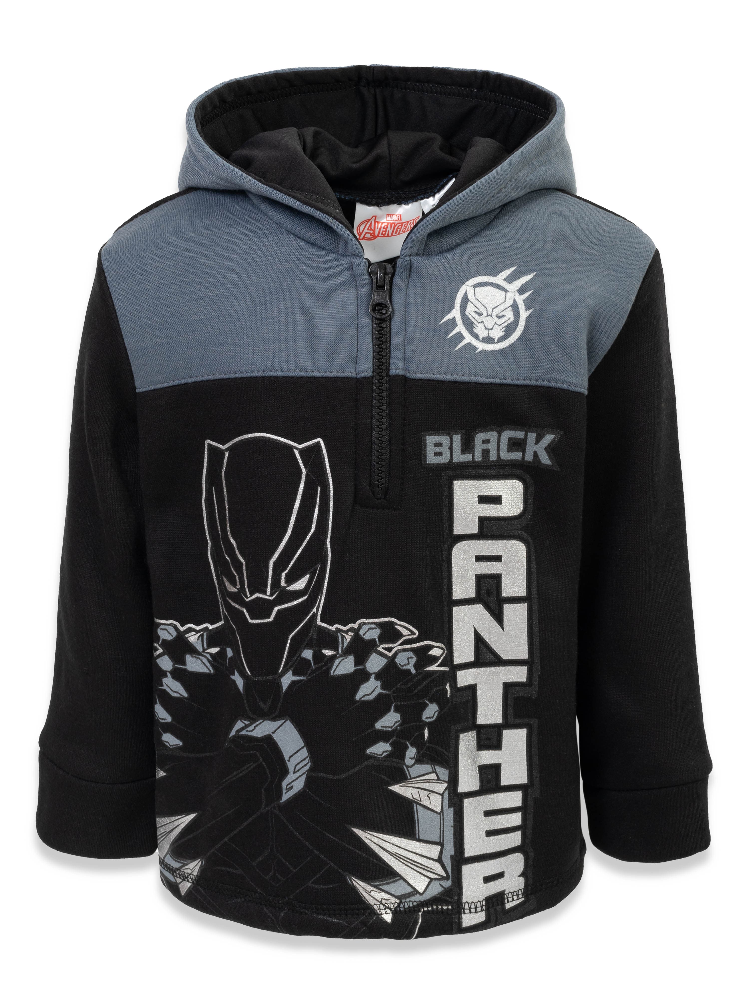 Black Panther Grey
