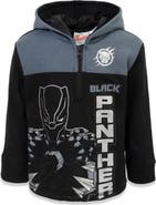 Marvel Avengers Fleece Quarter-Zip Hoodie