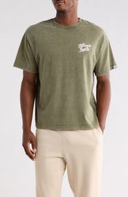 Billionaire Boys Club Boxy Abyss Graphic T-Shirt