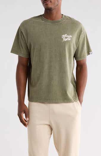 Boxy Abyss Graphic T-Shirt