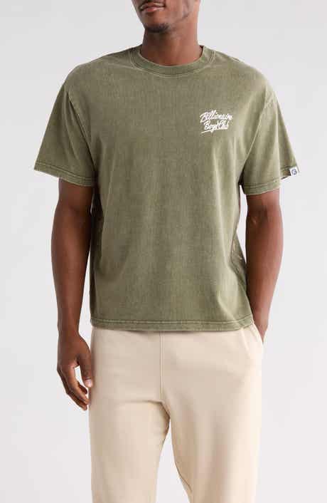 Boxy Abyss Graphic T-Shirt