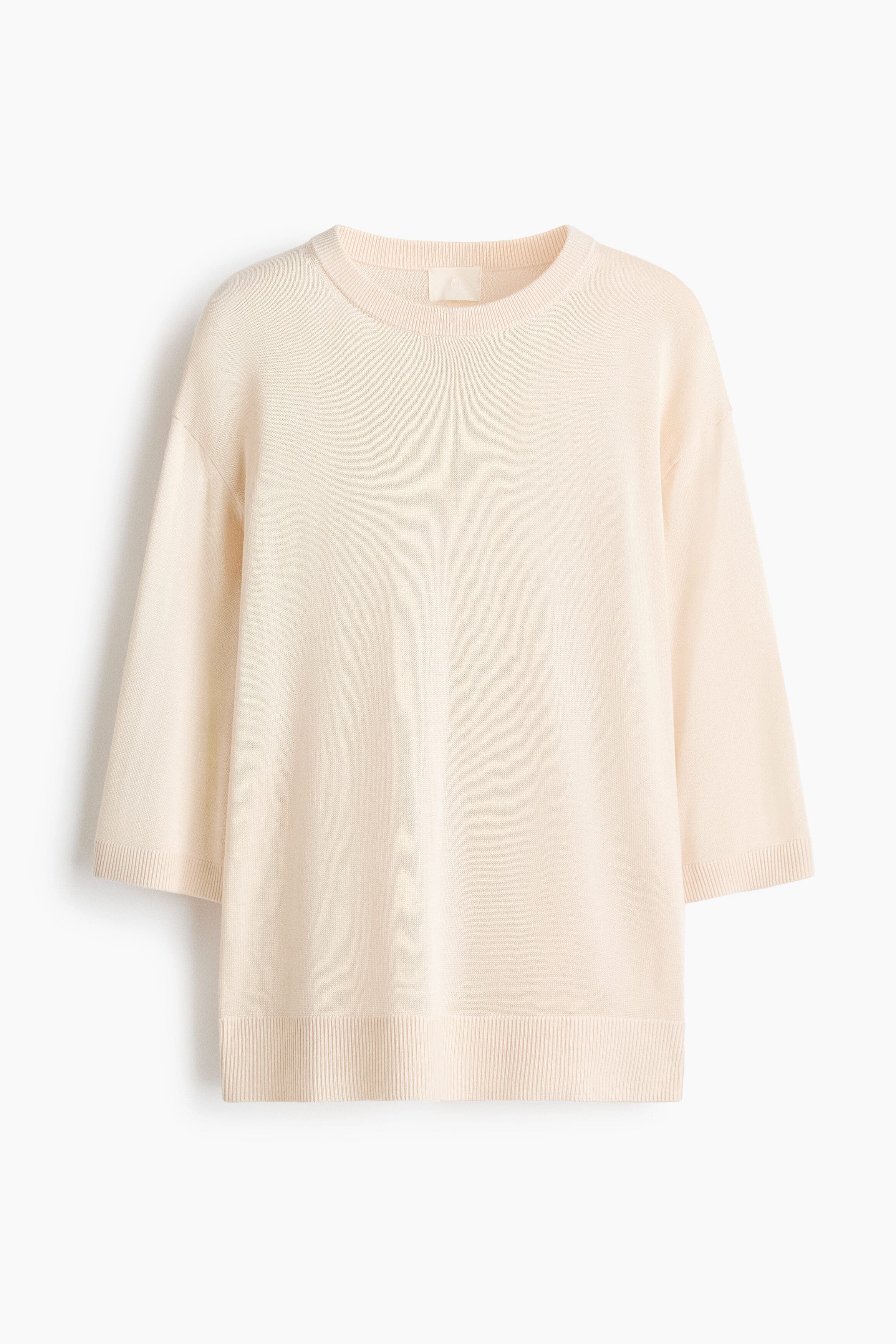 Fine-knit Top - image 3