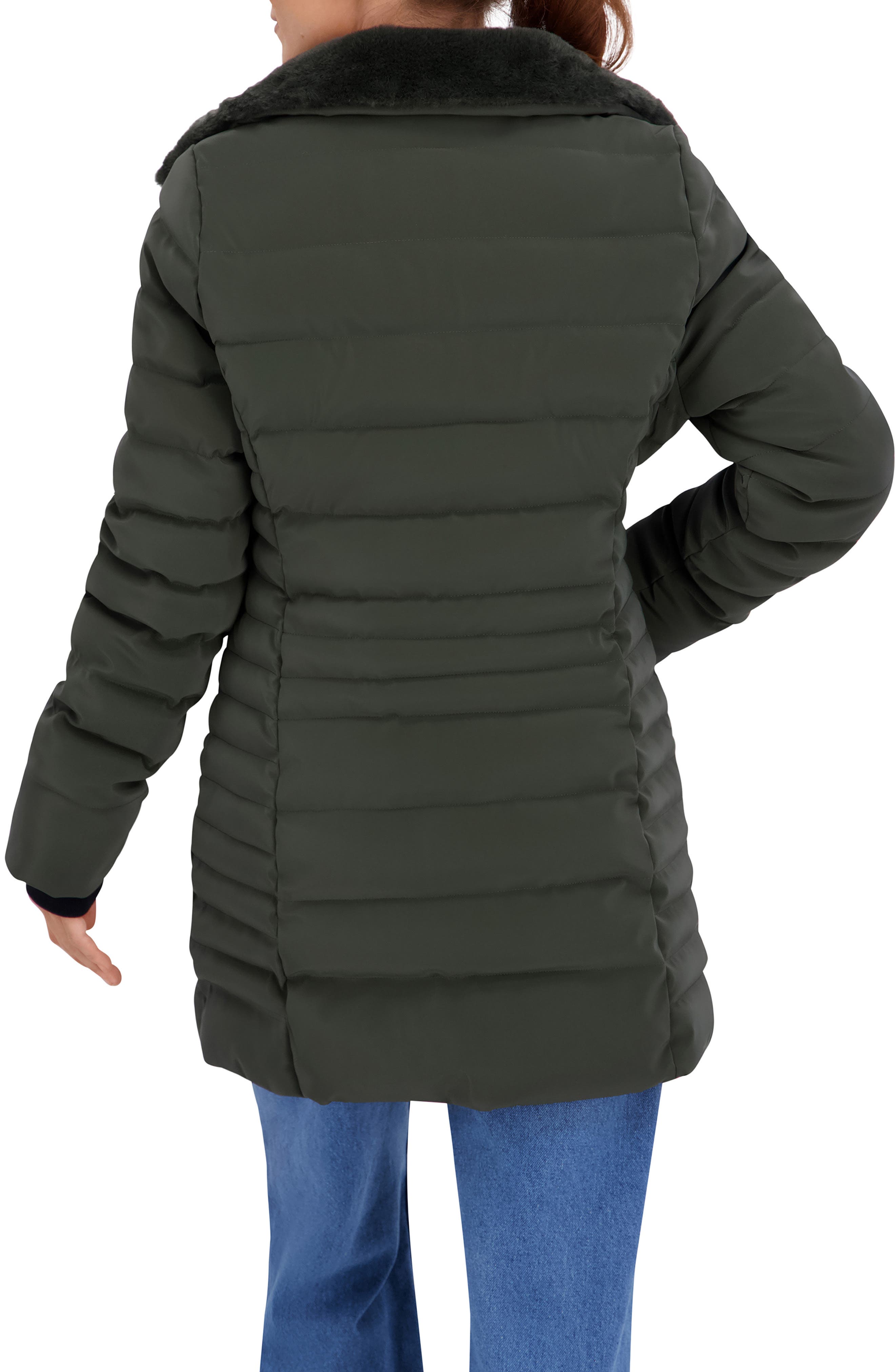 Carbon Stadium Puffer Jacket - image 4