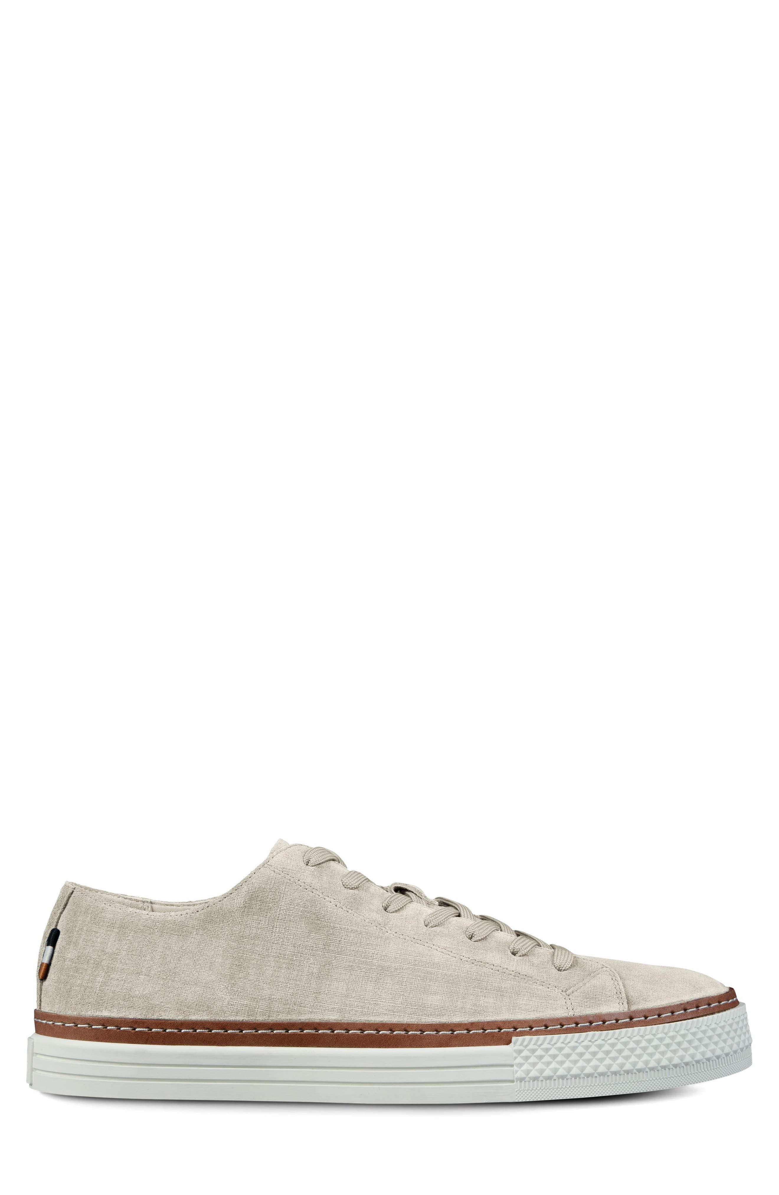 Paxton Sneaker, Alternate, color, LT GREY