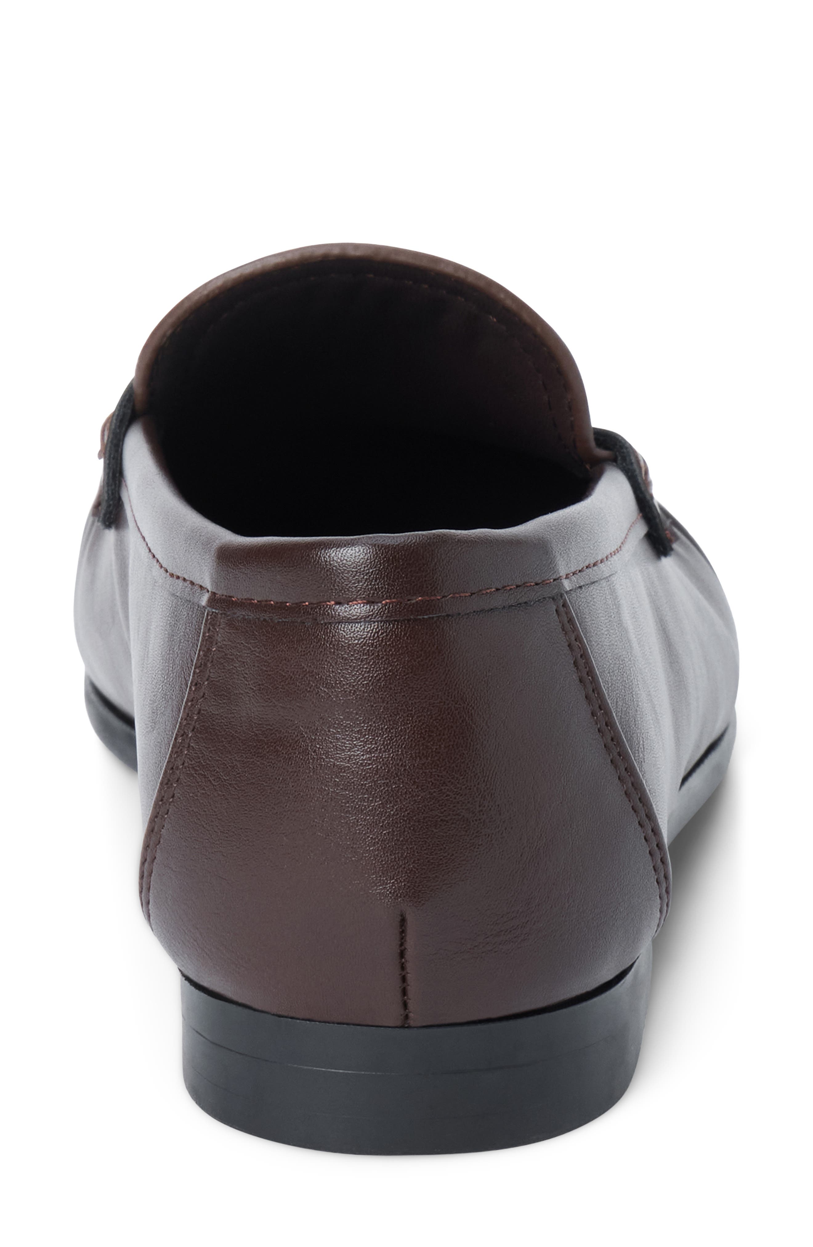 Carlton Penny Loafer, Alternate, color, ESPRESSO