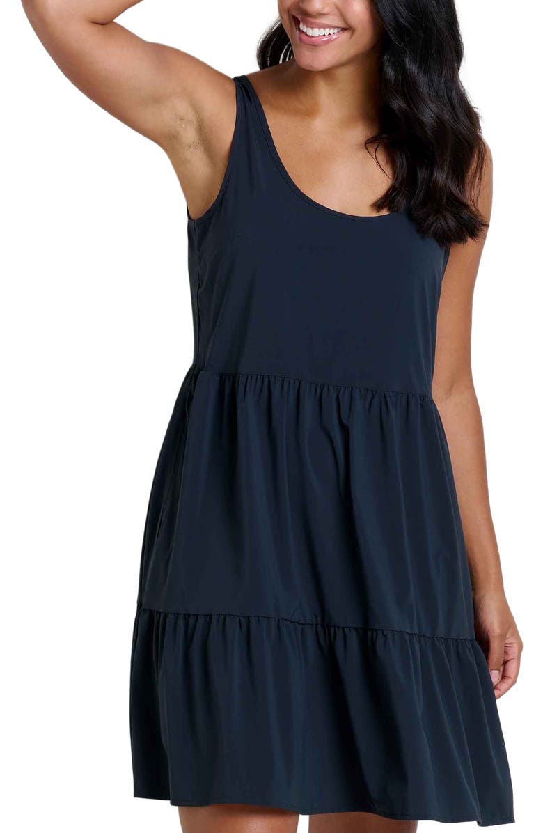 Toad & Co Sunkissed Sunsana Sleeveless Dress, Alternate, color, 