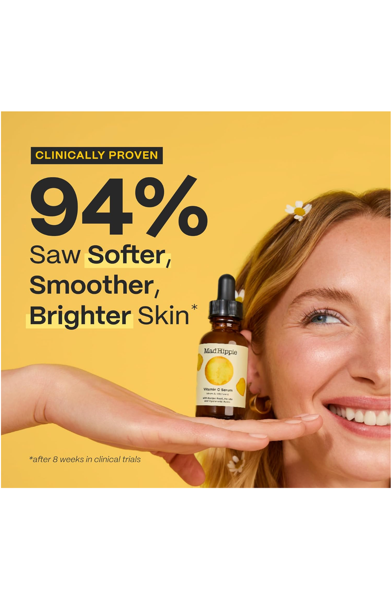 Mad Hippie Vitamin C Serum, Alternate, color, NO COLOR