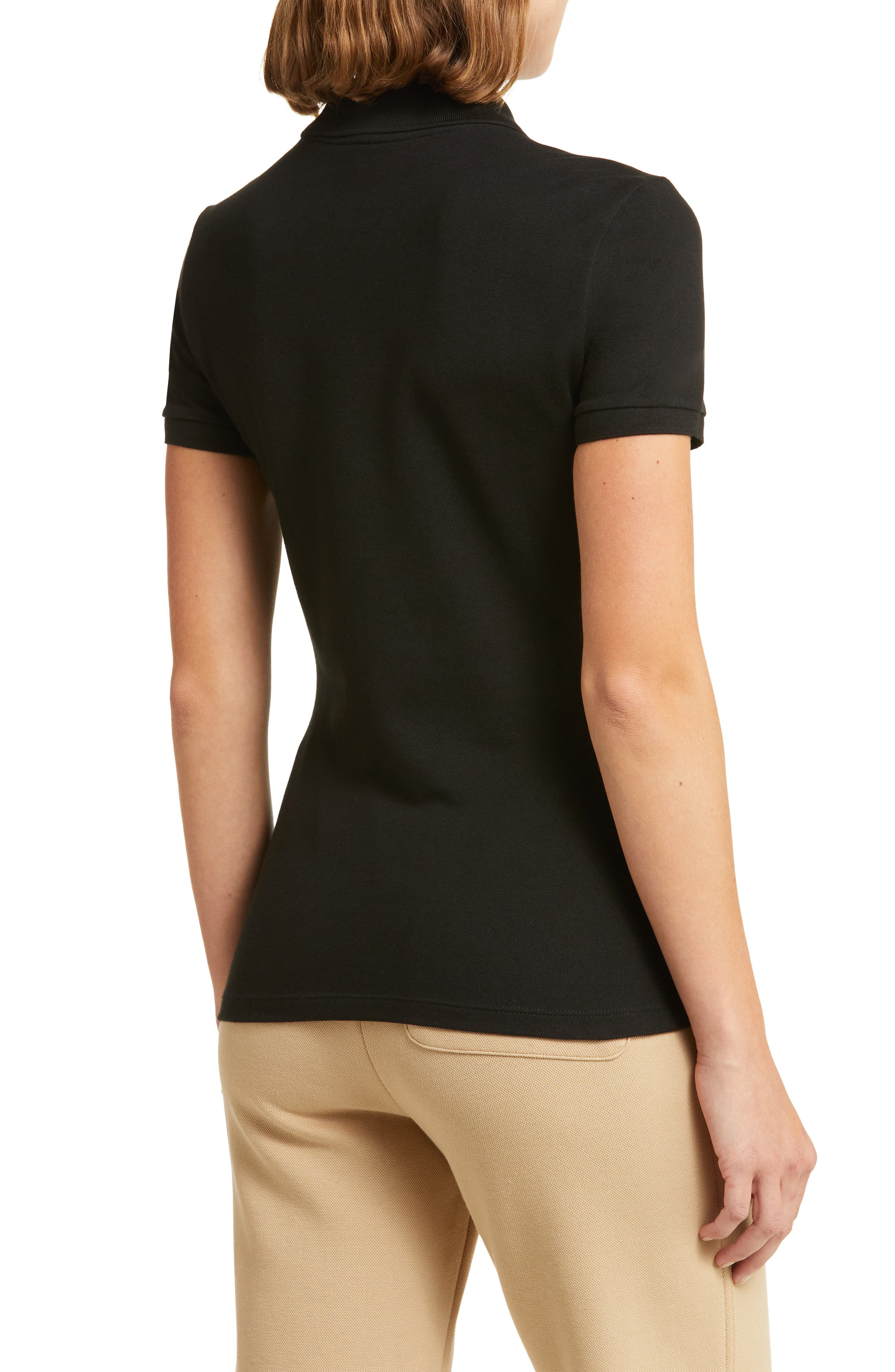 x BANDIER Slim Fit Pique Polo - image 2