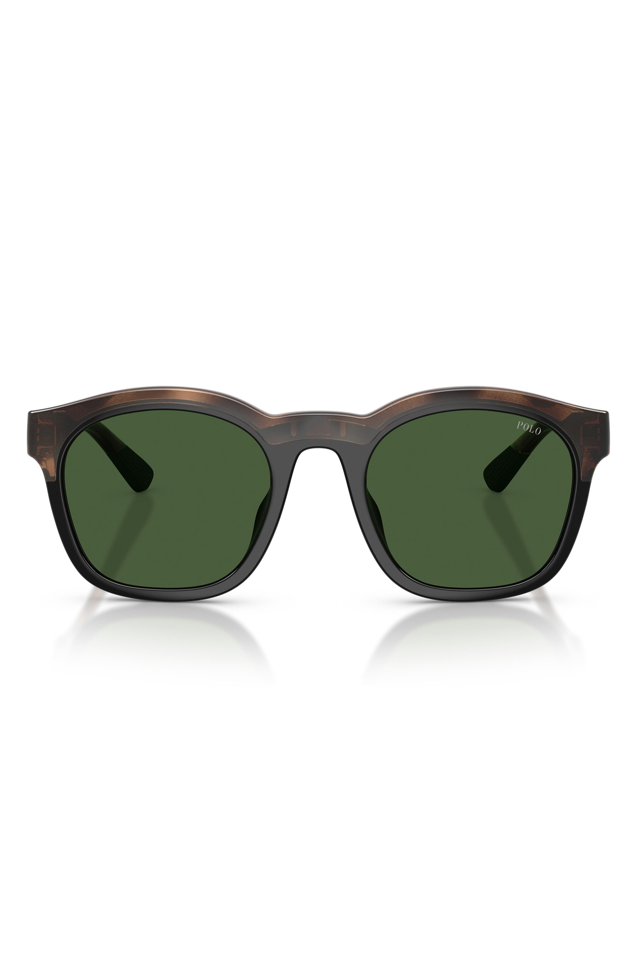 SHINY HAVANA/ BLACK / GREEN