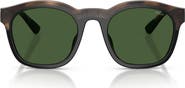 Polo Ralph Lauren 51mm Square Sunglasses