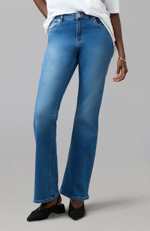 Billie High Rise Bootcut Jeans