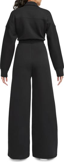 Tech Windrunner Jumpsuit
