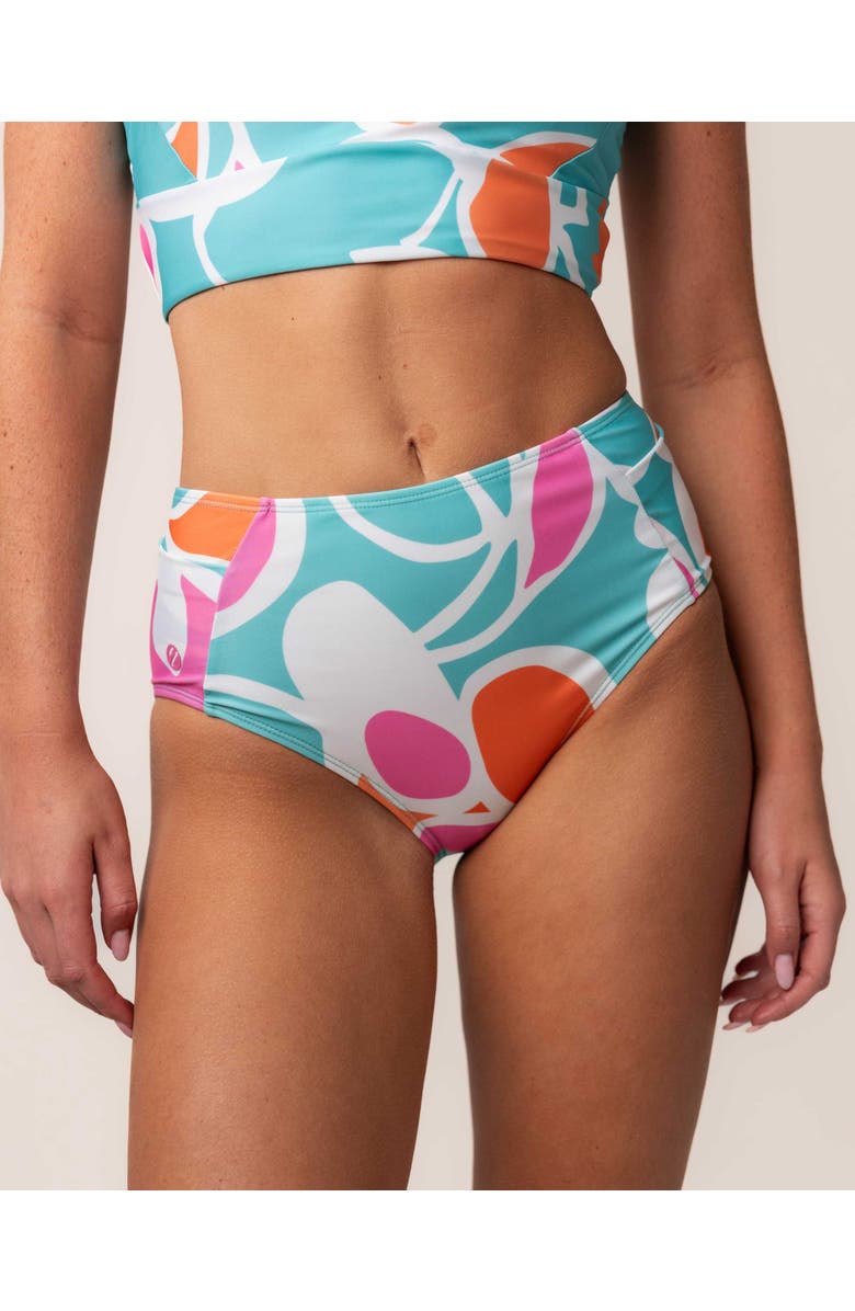 Nani Yoga Pocket Swim Bottom, Main, color, Ella