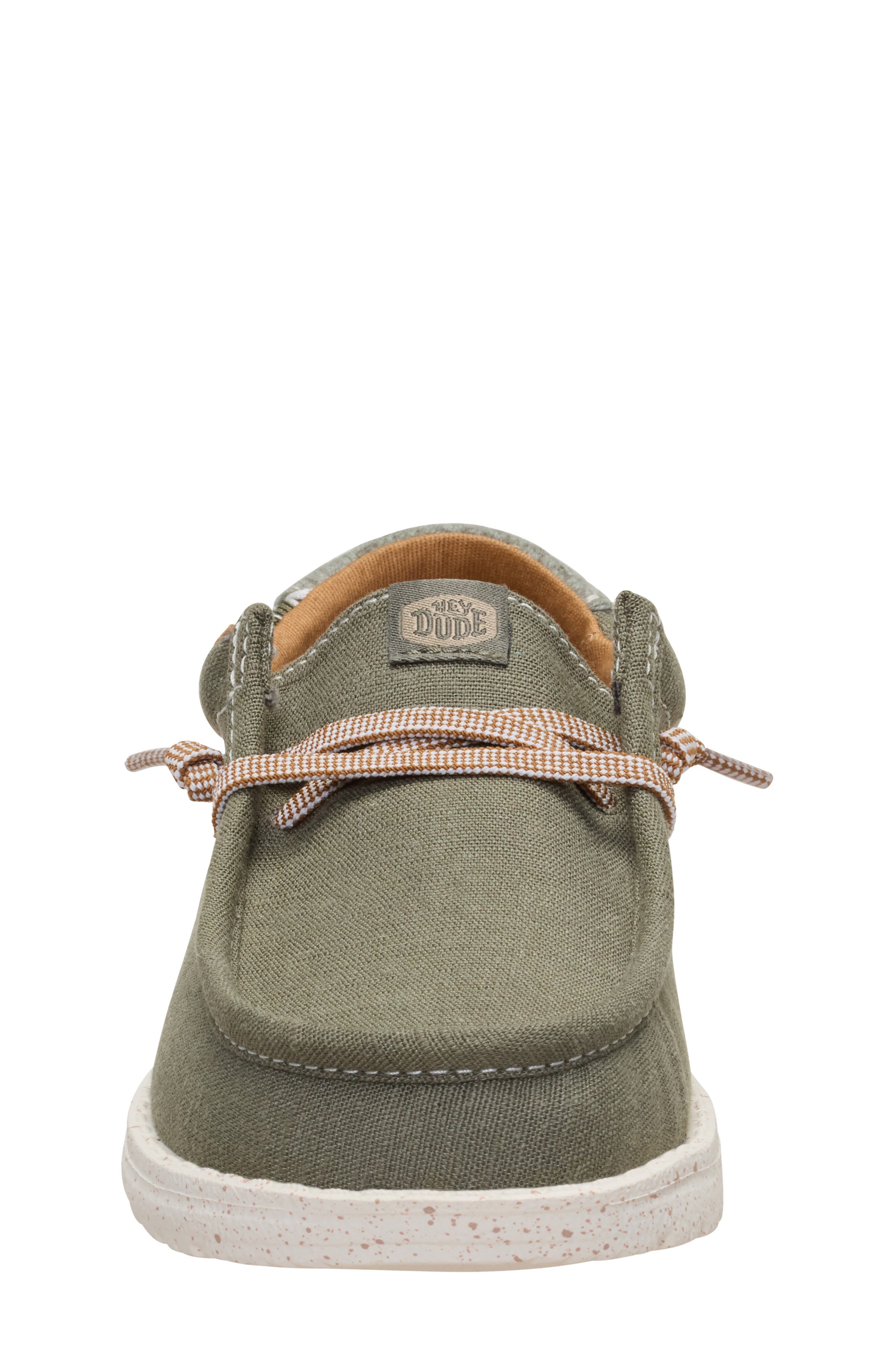 Kids' Wally Break Slip-On, Alternate, color, GREEN