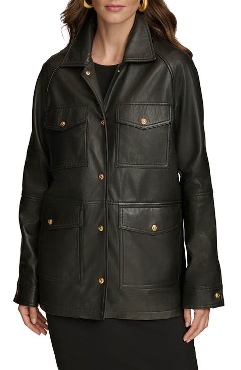 Women's Donna Karan New York Coats & Jackets | Nordstrom